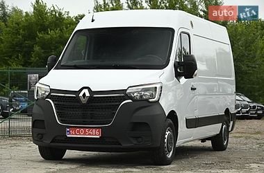 Грузовой фургон Renault Master 2021 в Бердичеве