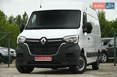 Вантажний фургон Renault Master 2021 в Бердичеві