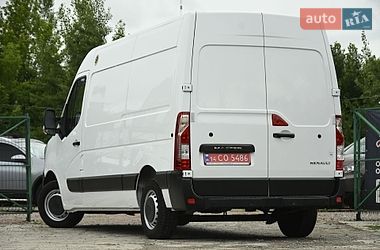 Грузовой фургон Renault Master 2021 в Бердичеве