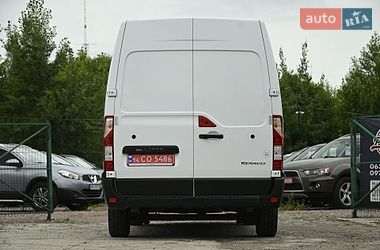 Грузовой фургон Renault Master 2021 в Бердичеве