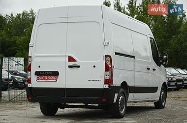 Грузовой фургон Renault Master 2021 в Бердичеве