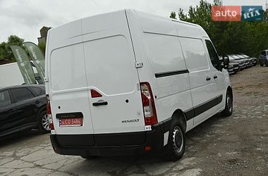 Грузовой фургон Renault Master 2021 в Бердичеве
