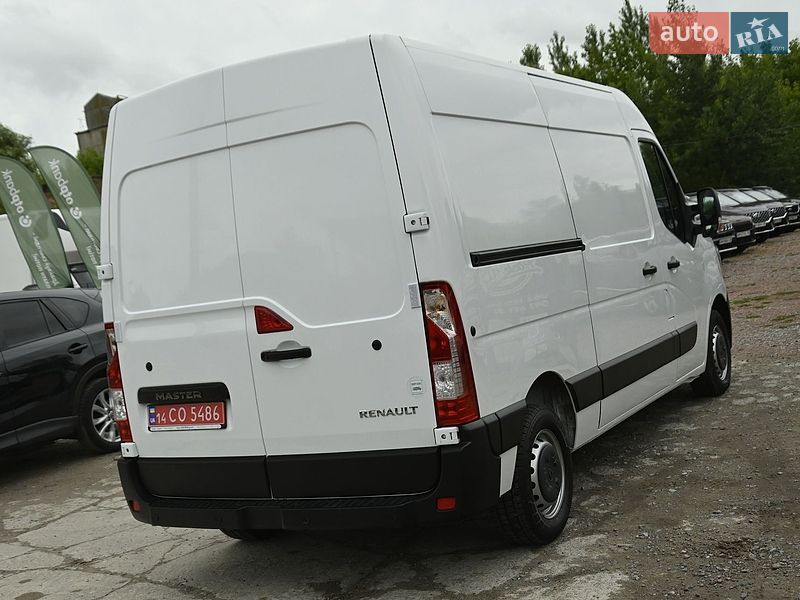 Грузовой фургон Renault Master 2021 в Бердичеве