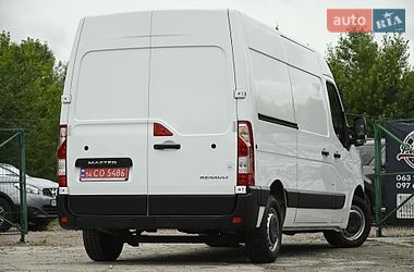Вантажний фургон Renault Master 2021 в Бердичеві