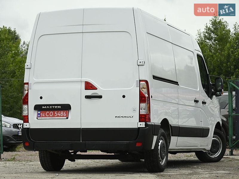 Вантажний фургон Renault Master 2021 в Бердичеві