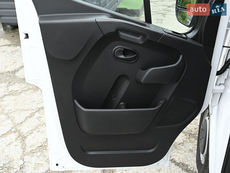 Грузовой фургон Renault Master 2021 в Бердичеве