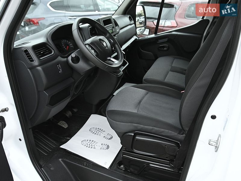 Грузовой фургон Renault Master 2021 в Бердичеве
