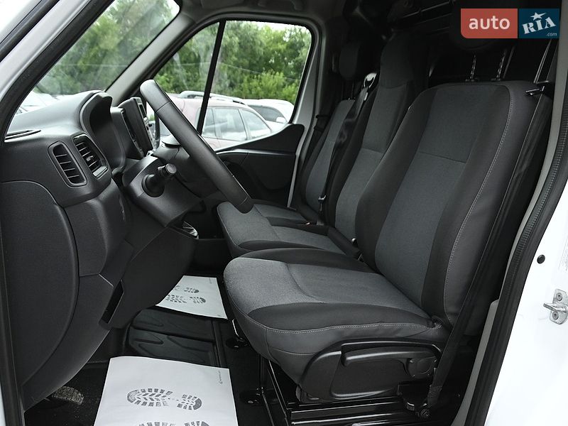 Грузовой фургон Renault Master 2021 в Бердичеве