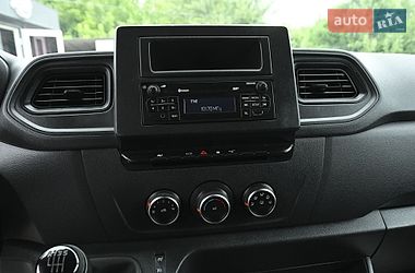 Грузовой фургон Renault Master 2021 в Бердичеве