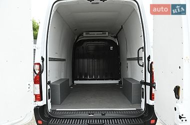 Грузовой фургон Renault Master 2021 в Бердичеве