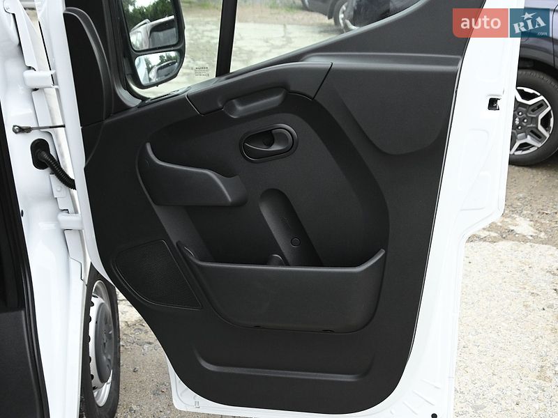 Грузовой фургон Renault Master 2021 в Бердичеве