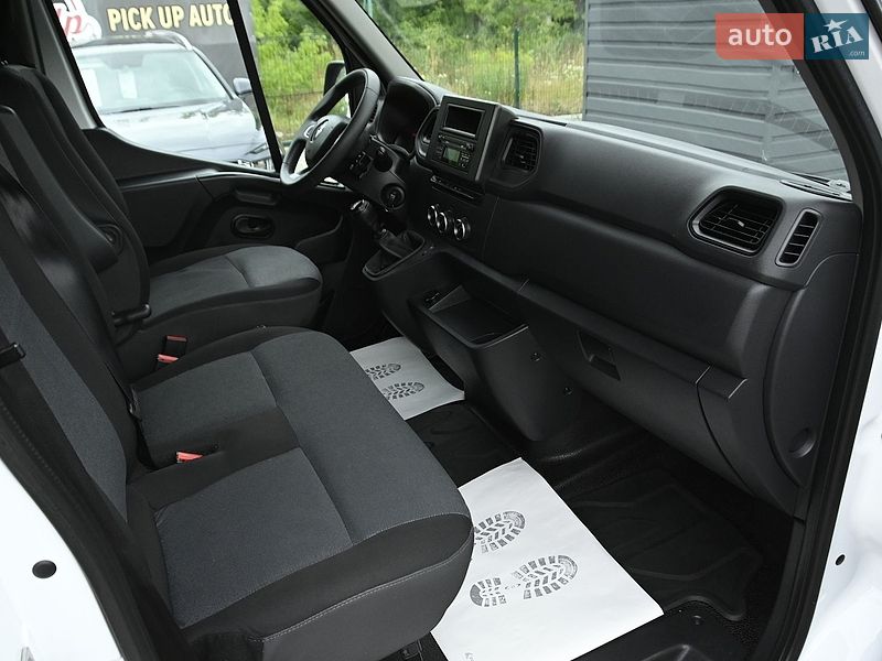 Грузовой фургон Renault Master 2021 в Бердичеве