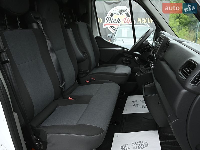 Грузовой фургон Renault Master 2021 в Бердичеве