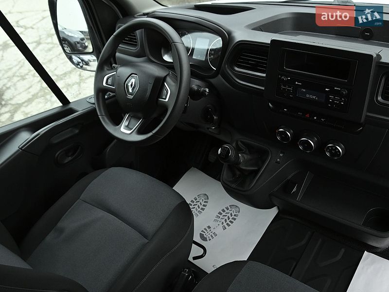 Грузовой фургон Renault Master 2021 в Бердичеве