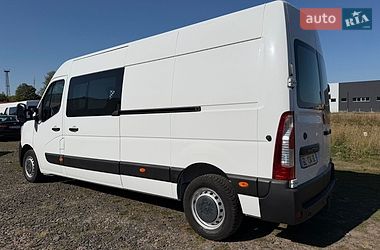 Грузовой фургон Renault Master 2022 в Луцке