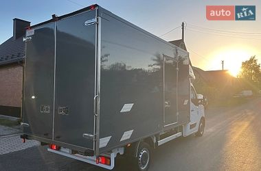 Грузовой фургон Renault Master 2021 в Ковеле