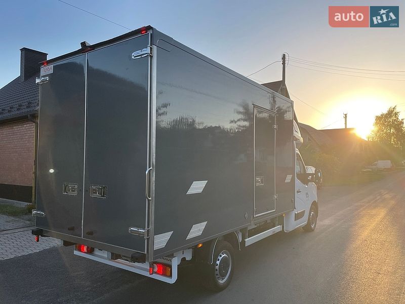 Грузовой фургон Renault Master 2021 в Ковеле