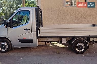 Борт Renault Master 2014 в Тернополе Борт Renault Master 2014 в Тернополе
