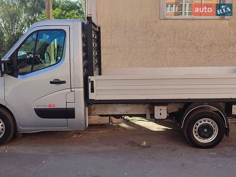 Renault Master 2014