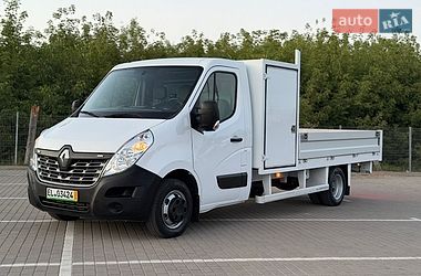 Борт Renault Master 2019 в Дубно