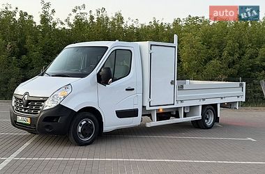 Борт Renault Master 2019 в Дубно