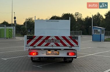 Борт Renault Master 2019 в Дубно