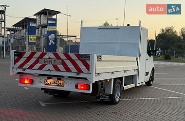 Борт Renault Master 2019 в Дубно