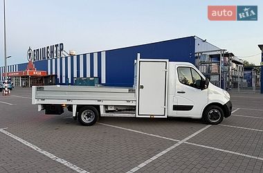 Борт Renault Master 2019 в Дубно