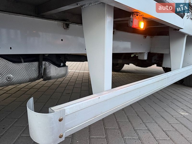 Борт Renault Master 2019 в Дубно