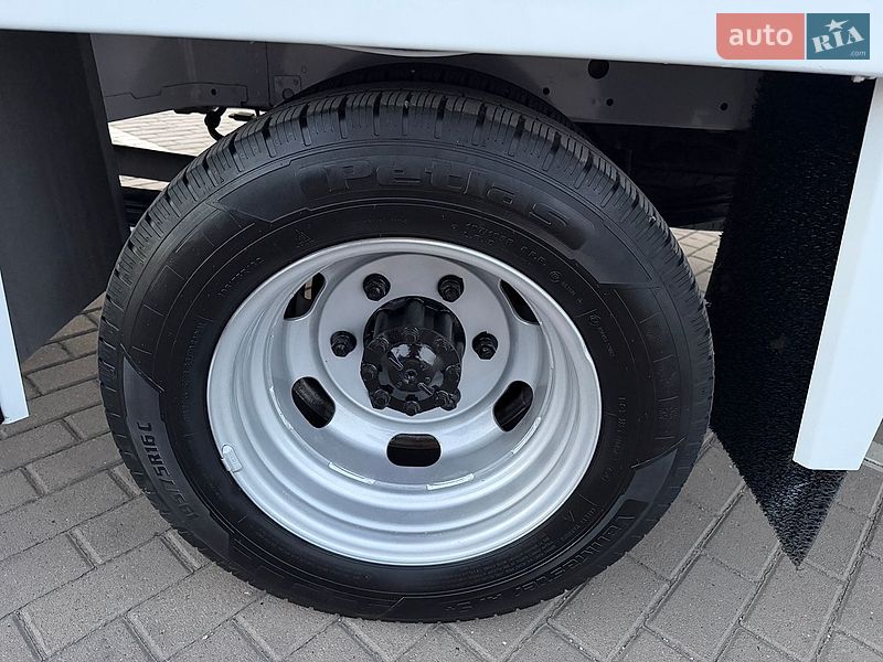 Борт Renault Master 2019 в Дубно