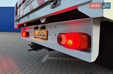 Борт Renault Master 2019 в Дубно