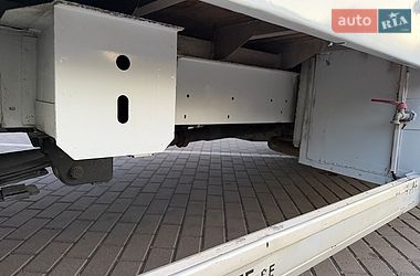 Борт Renault Master 2019 в Дубно