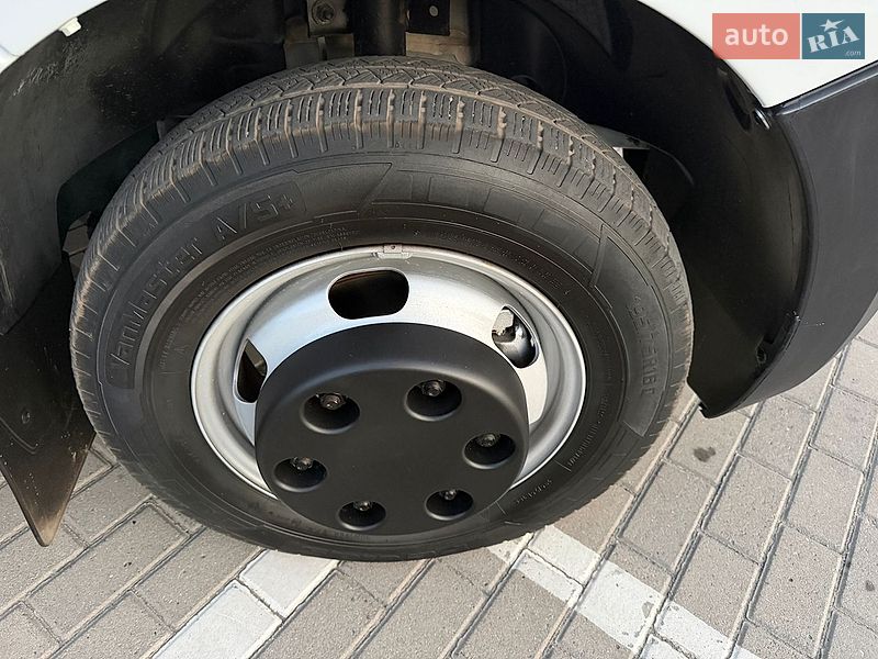 Борт Renault Master 2019 в Дубно
