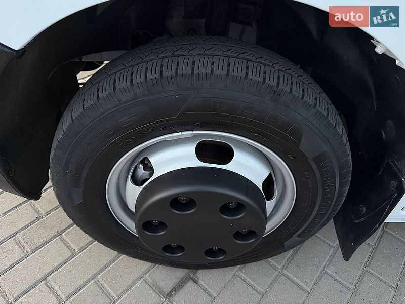 Борт Renault Master 2019 в Дубно