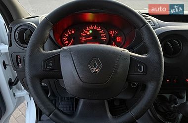 Борт Renault Master 2019 в Дубно