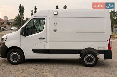 Грузовой фургон Renault Master 2021 в Киеве