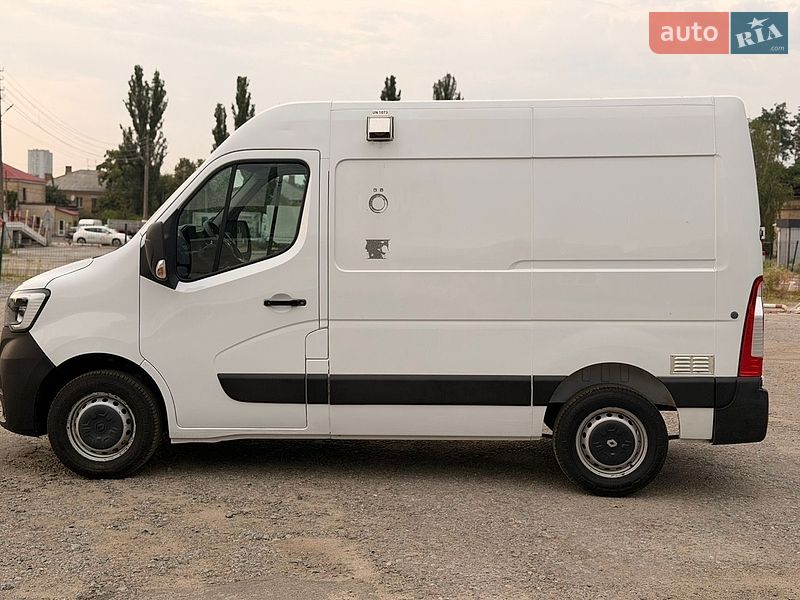 Грузовой фургон Renault Master 2021 в Киеве