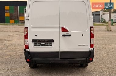 Грузовой фургон Renault Master 2021 в Киеве