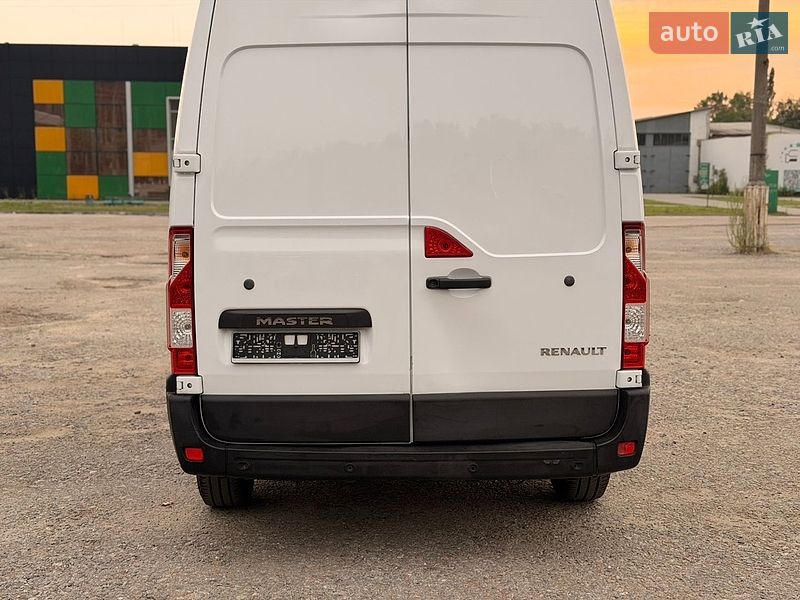 Грузовой фургон Renault Master 2021 в Киеве