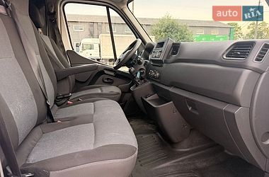 Грузовой фургон Renault Master 2021 в Киеве