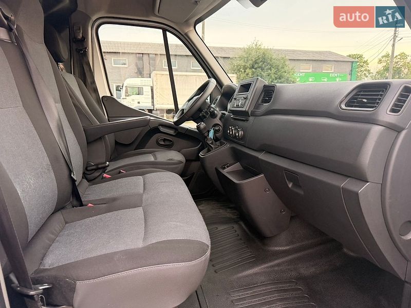 Грузовой фургон Renault Master 2021 в Киеве