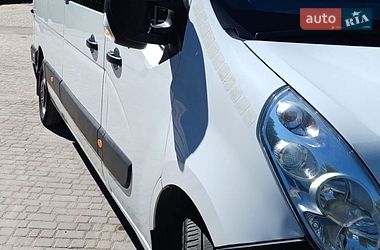 Грузовой фургон Renault Master 2014 в Умани