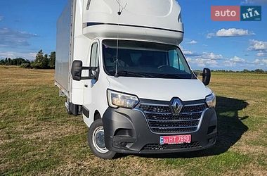 Тентованый Renault Master 2023 в Ковеле