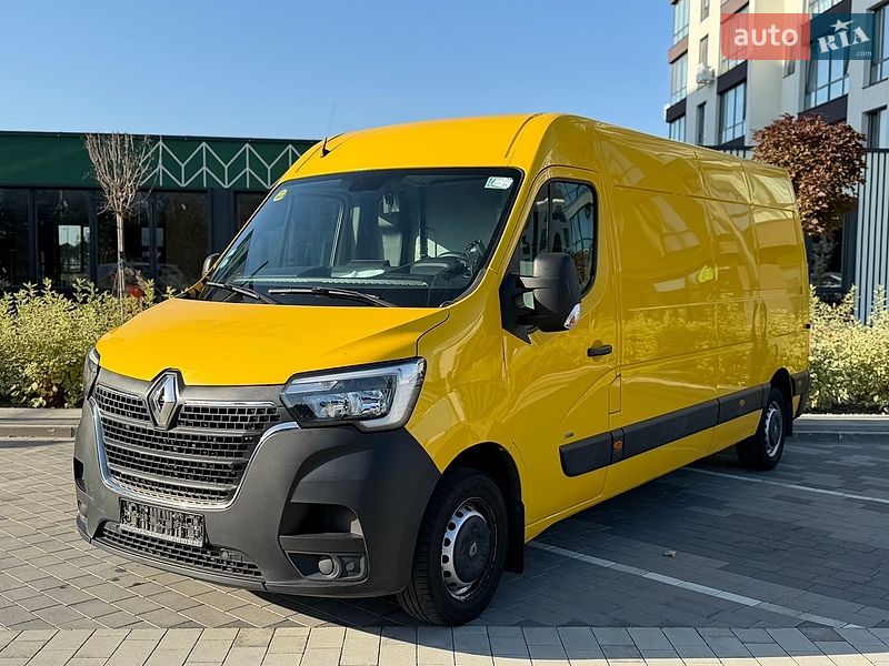 Renault Master 2020 Renault Master 2020