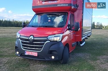 Тентований Renault Master 2021 в Ковелі