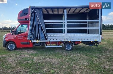 Тентований Renault Master 2021 в Ковелі