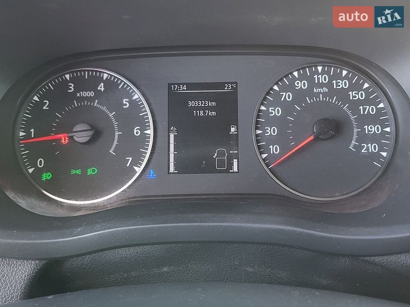 Тентований Renault Master 2021 в Ковелі