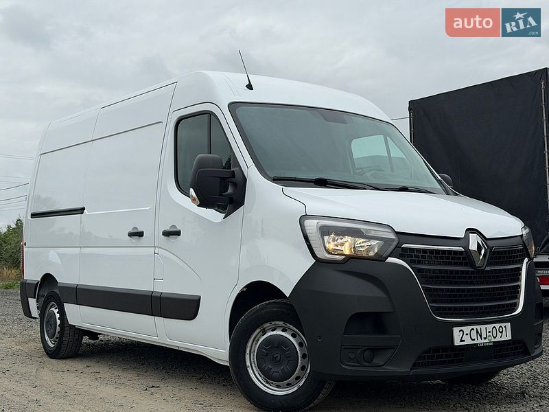 Рефрижератор Renault Master 2023 в Ковеле