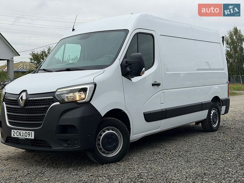 Рефрижератор Renault Master 2023 в Ковеле