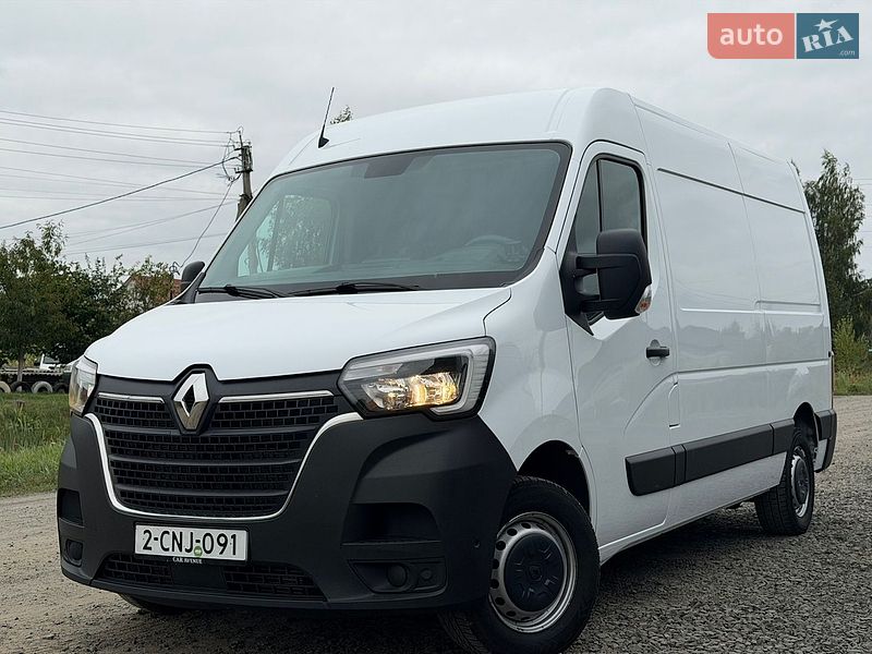Рефрижератор Renault Master 2023 в Ковеле